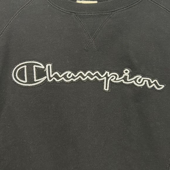 CHAMPION crew neck sweatshirt. Size S - Picture 2 of 8